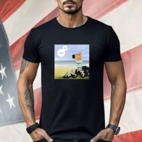 Chill Guy Saga Shirt