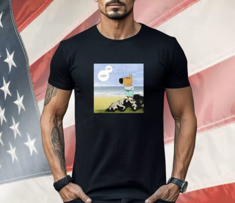 Chill Guy Saga Shirt