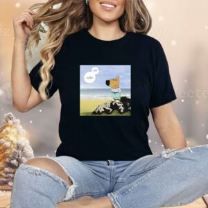 Chill Guy Saga Shirt