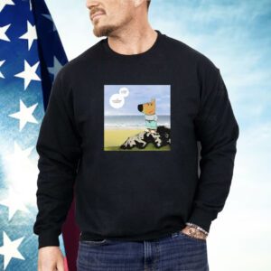 Chill Guy Saga Shirt