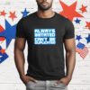 Chris Jericho Y2J always imitated can’t be duplicated T-Shirt