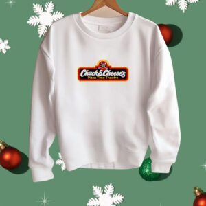 Chuck E. Cheese’s Pizza Time Theatre Shirt
