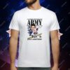 Colby Armstrong Montreal Canadiens hockey caricature signature T-Shirt
