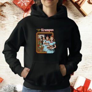 Cookie For Krampus Christmas T-Shirt