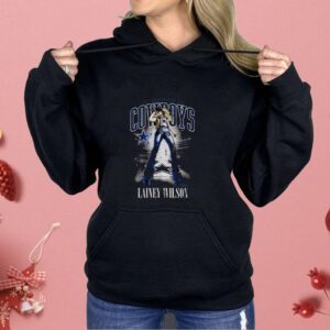 Dallas Cowboys Lainey Wilson Live Thanksgiving Day Halftime Call A Cowboy Shirt