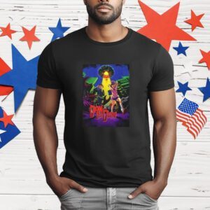 DandaDan Manga Anime T-Shirt
