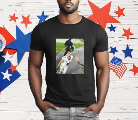 Detroit Football Amon-Ra St Brown Kiss Meme T-Shirt