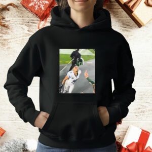 Detroit Football Amon-Ra St Brown Kiss Meme T-Shirt