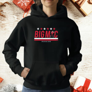 Dylan McIlrath Big Mac T-Shirt