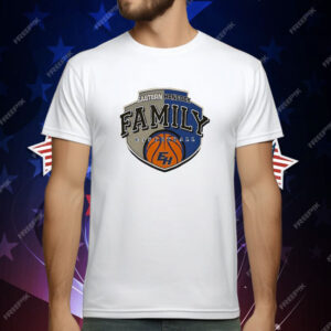 Eastern Hancock family basketball logo T-Shirt