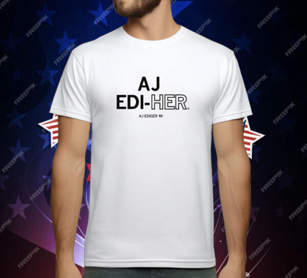 Ediger is Ediher T-Shirt