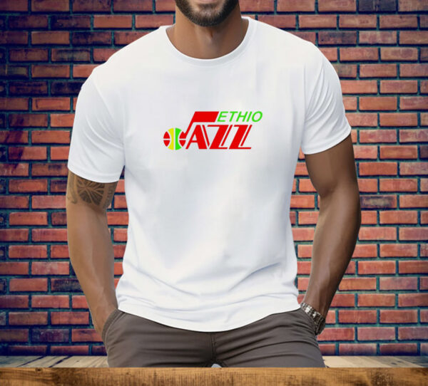 Ethio Jazz T-Shirt