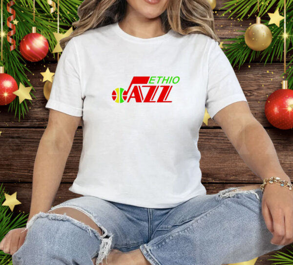 Ethio Jazz T-Shirt