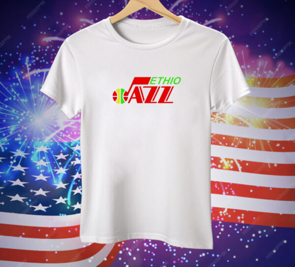 Ethio Jazz T-Shirt