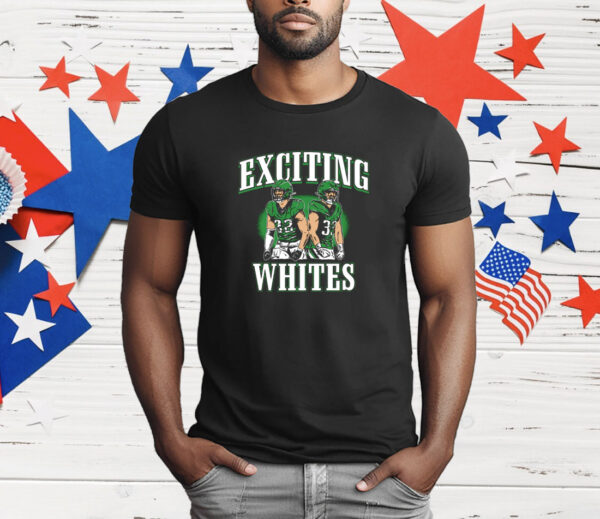 Exciting Whites T-Shirt