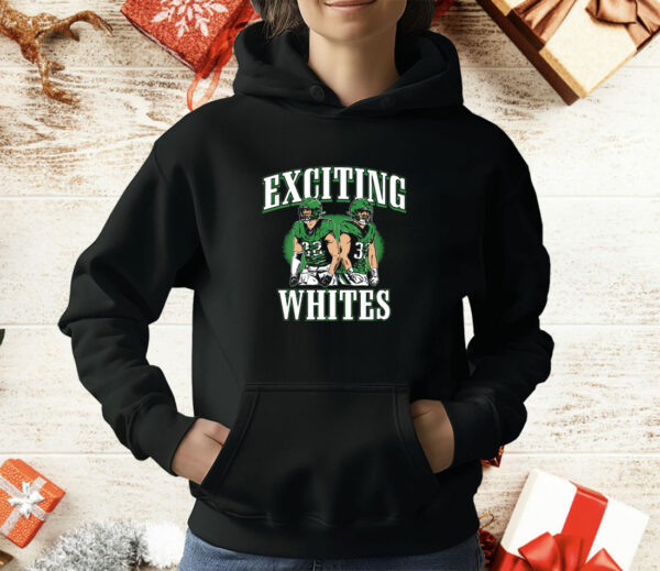 Exciting Whites T-Shirt