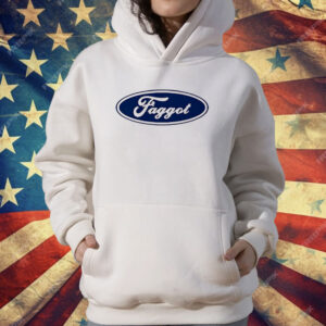 Faggot Ford logo T-Shirt