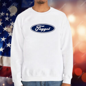 Faggot Ford logo T-Shirt