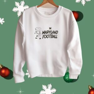 Fan Maryland Terrapins Football Shirt