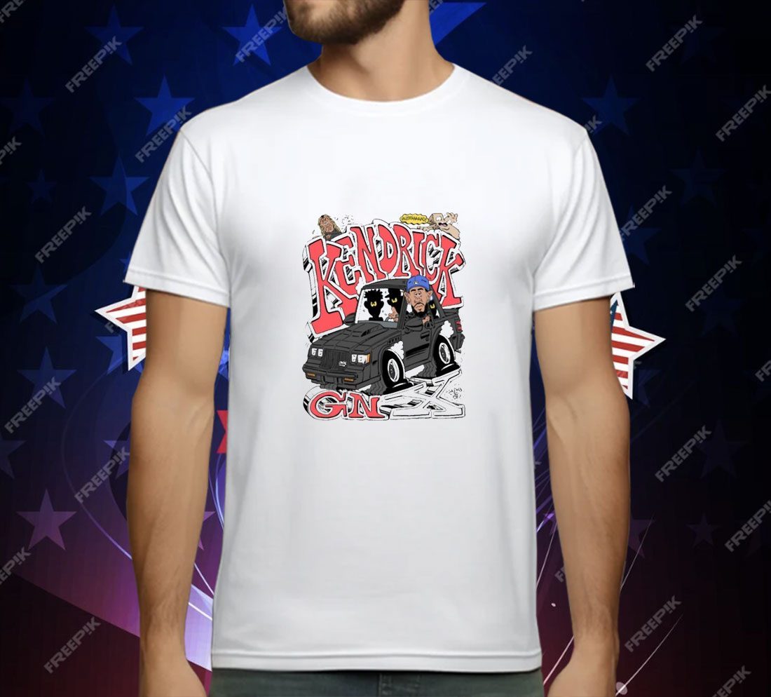 Frko Kendrick Gnx T-Shirt