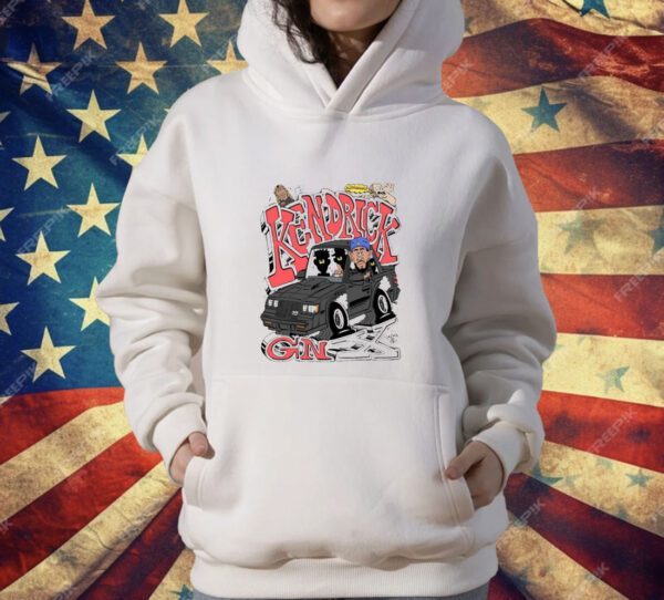 Frko Kendrick Gnx T-Shirt