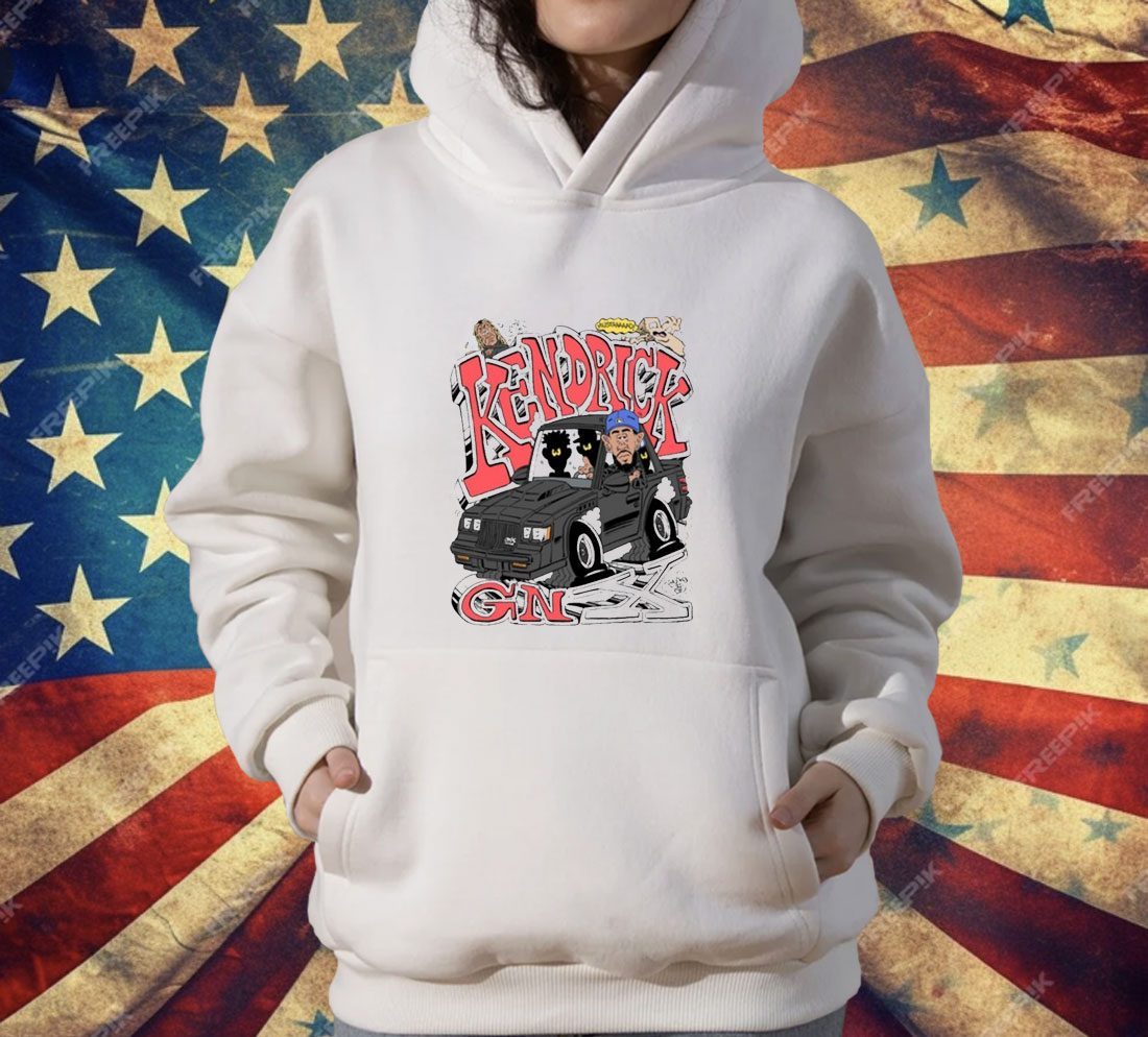 Frko Kendrick Gnx T-Shirt