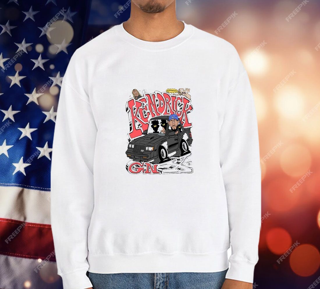Frko Kendrick Gnx T-Shirt