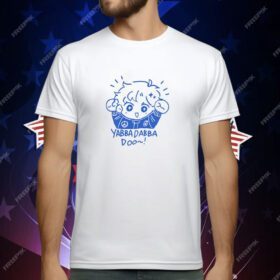 Gori Evan63lion Yabba Dabba Doo T-Shirt