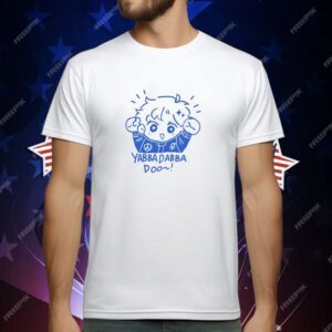 Gori Evan63lion Yabba Dabba Doo T-Shirt