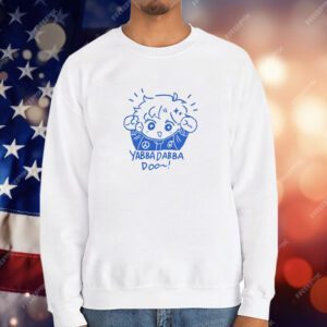 Gori Evan63lion Yabba Dabba Doo T-Shirt