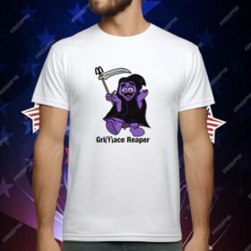 Grimace Reaper T-Shirt
