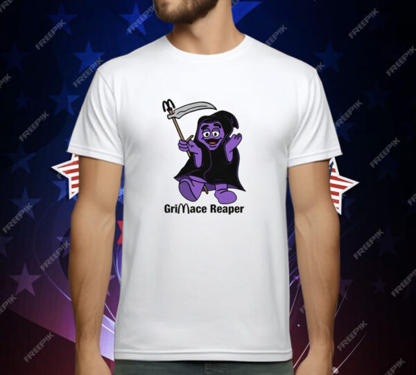 Grimace Reaper T-Shirt