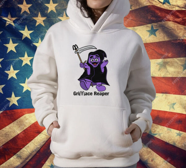 Grimace Reaper T-Shirt