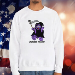 Grimace Reaper T-Shirt