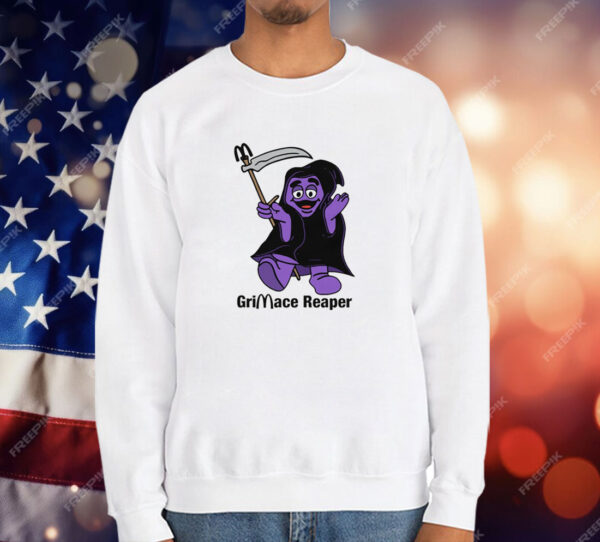 Grimace Reaper T-Shirt