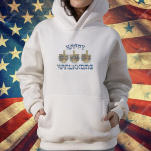 Happy HanukkOMG Hanukkah T-Shirt