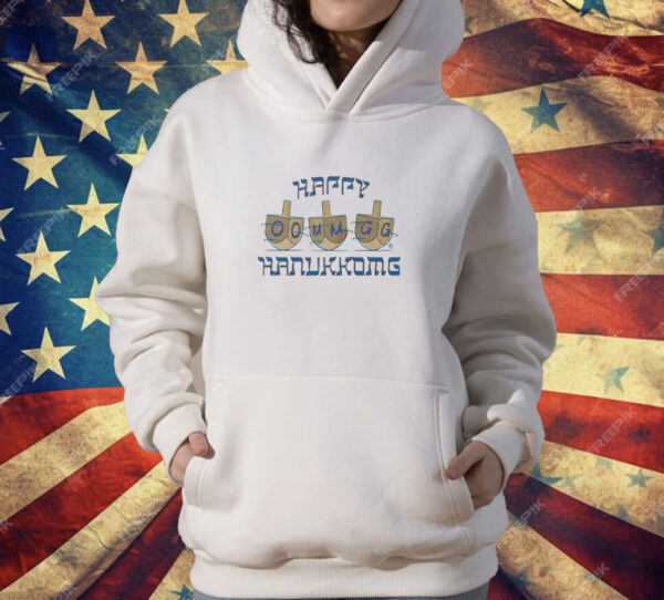 Happy HanukkOMG Hanukkah T-Shirt