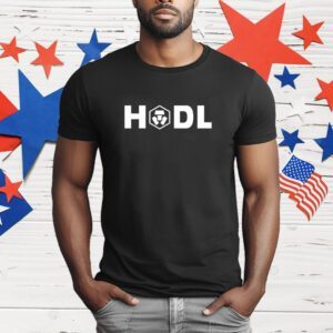 Hodl Cryptocom T-Shirt