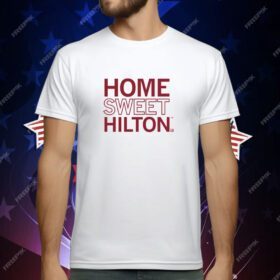 Home Sweet Hilton Coliseum T-Shirt
