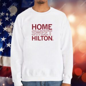 Home Sweet Hilton Coliseum T-Shirt
