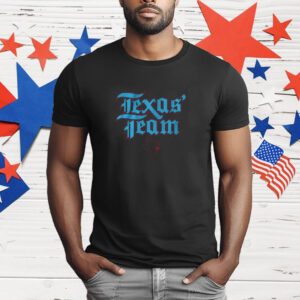 Houston Football Texas Team T-Shirt