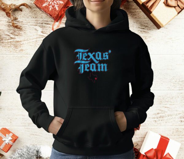 Houston Football Texas Team T-Shirt