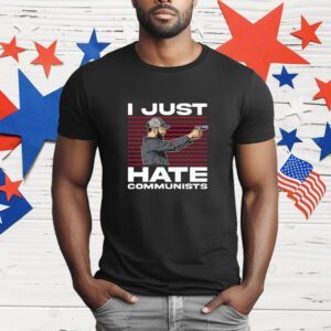 I Just Hate C T-Shirt