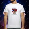 I am a proud Puerto Rican not garbage Puerto Rico se respeta T-Shirt