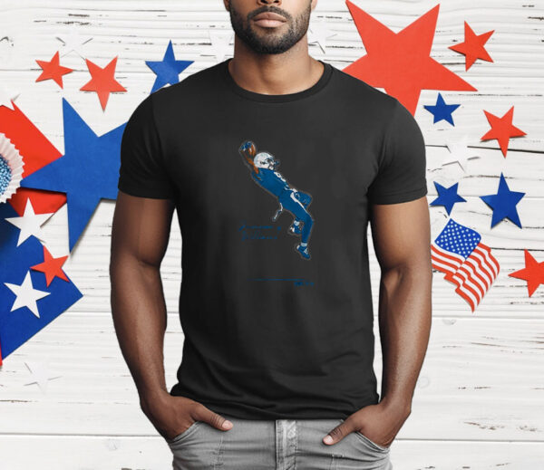 Jameson Williams TD Celebration T-Shirt