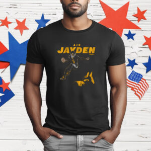 Jayden Daniels Air Jayden T-Shirt