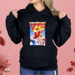 Juni Underwood FiyahInThe Hole Shirt