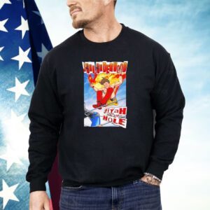 Juni Underwood FiyahInThe Hole Shirt