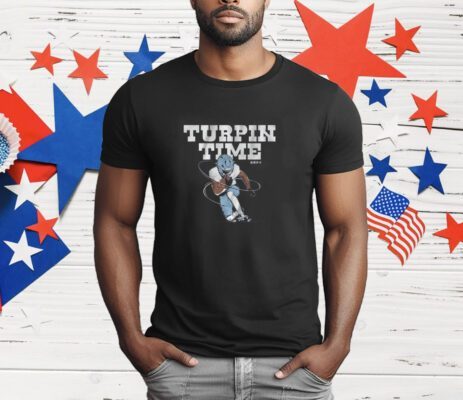 KaVontae Turpin Time T-Shirt