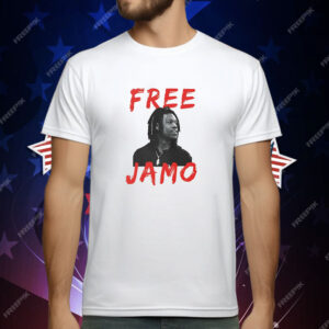 Kerby Joseph free Jamo T-Shirt